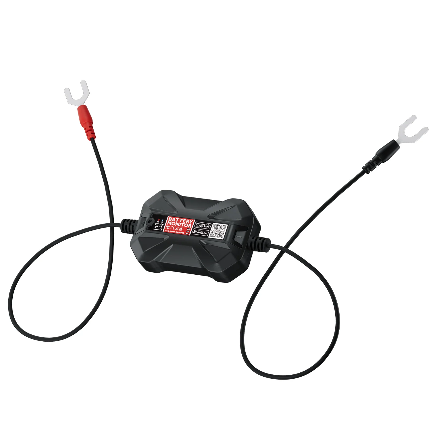 B100 battery monitor product view 4