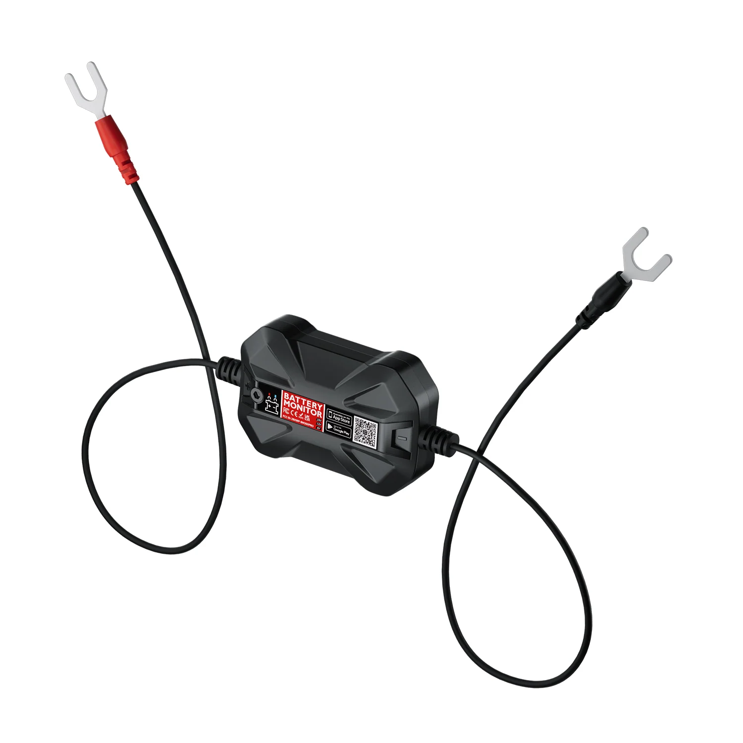 B100 battery monitor product view 5