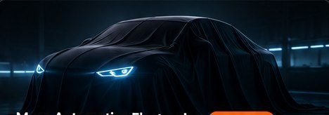 More Automotive Electronics concept image