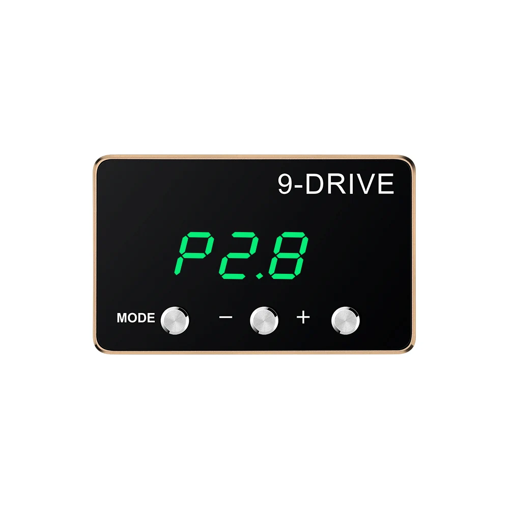 T300 front display